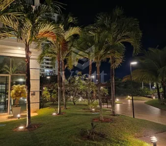 Apartamento com 3 Quartos para alugar, 79m² no Ponta Negra, Natal