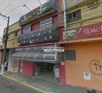Ponto Comercial à venda, 246m² no Vila Industrial, Campinas