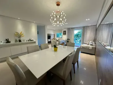 Apartamento com 4 Quartos à venda, 130m² no Campo Grande, Rio de Janeiro