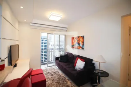 Apartamento com 1 Quarto à venda, 50m² no Moema, São Paulo