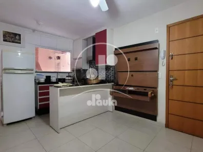 Apartamento com 2 Quartos à venda, 55m² no Vila Guiomar, Santo André