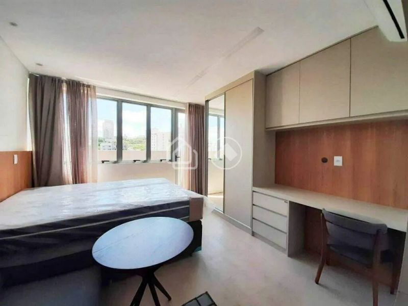 Apartamento com 1 quarto — Estoril, Belo Horizonte