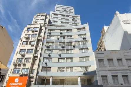 Kitnet à venda, 23m² no Centro Histórico, Porto Alegre