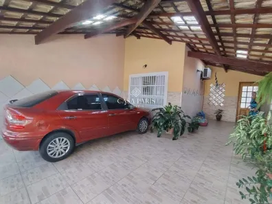 Casa com 3 Quartos à venda, 99m² no Boqueirão, Praia Grande