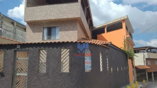 Sobrado com 4 Quartos à venda, 225m² no Chácara Belenzinho, São Paulo