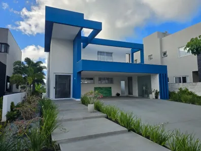 Casa de Condomínio com 5 Quartos à venda, 650m² no , Barra dos Coqueiros