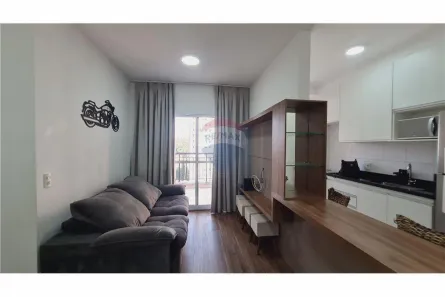Apartamento com 2 Quartos para alugar, 53m² no City Bussocaba, Osasco