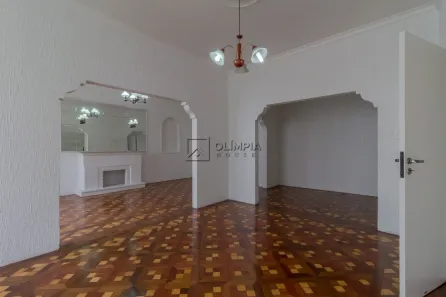Apartamento com 3 Quartos à venda, 170m² no Jardim Paulista, São Paulo