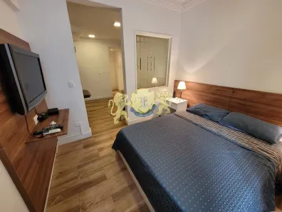 Flat com 1 Quarto para alugar, 28m² no Cerqueira César, São Paulo