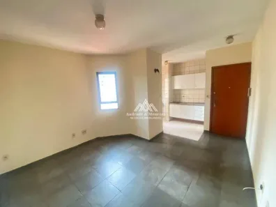 Apartamento com 1 Quarto para alugar, 40m² no Centro, Ribeirão Preto