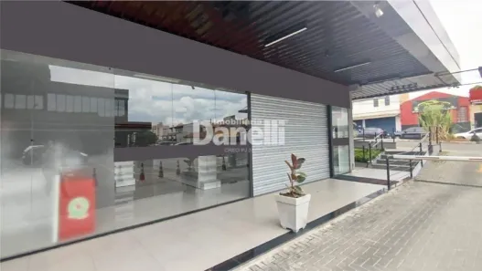 Ponto Comercial para alugar, 161m² no Centro, Taubaté