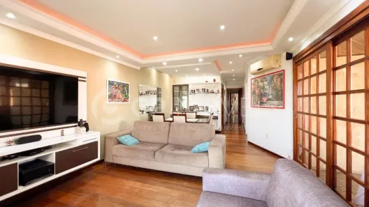 Apartamento com 3 Quartos à venda, 140m² no Jardim Itu, Porto Alegre