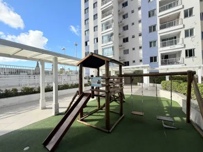 Apartamento com 3 Quartos à venda, 77m² no Farolândia, Aracaju