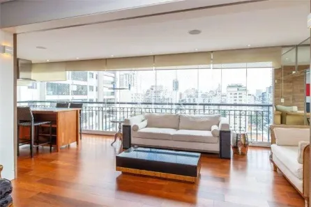 Apartamento com 4 Quartos à venda, 246m² no Pinheiros, São Paulo