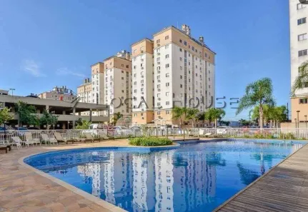 Apartamento com 3 Quartos à venda, 68m² no Guaíra, Curitiba