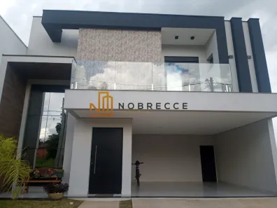 Casa de Condomínio com 3 Quartos à venda, 192m² no Jardim Residencial Viena, Indaiatuba