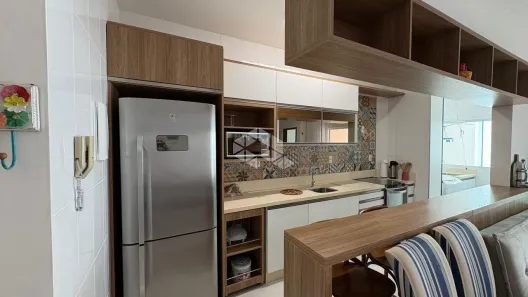 Apartamento com 1 Quarto à venda, 87m² no Palmas, Governador Celso Ramos