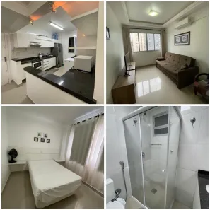 Apartamento com 1 Quarto à venda, 66m² no Centro, Balneário Camboriú