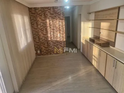 Apartamento com 3 Quartos à venda, 72m² no Vila São Francisco, Hortolândia