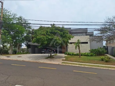 Casa de Condomínio com 5 Quartos à venda, 644m² no Loteamento Alphaville Campinas, Campinas