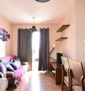 Apartamento com 2 Quartos à venda, 54m² no Piqueri, São Paulo