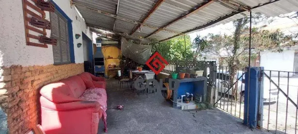 Lote/Terreno à venda, 250m² no Parque Capuava, Santo André