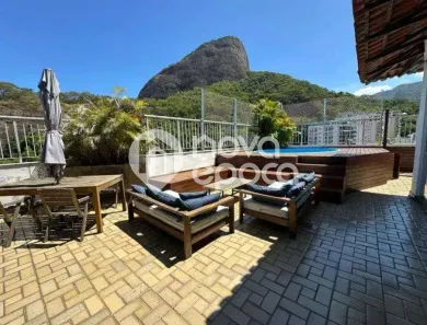 Cobertura com 4 Quartos à venda, 292m² no Leblon, Rio de Janeiro