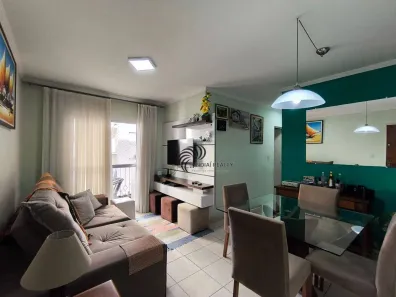 Apartamento com 2 Quartos à venda, 60m² no Ponte de São João, Jundiaí