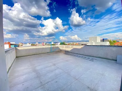 Cobertura com 3 Quartos à venda, 45m² no Novo Eldorado, Contagem