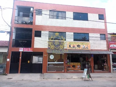 Apartamento com 1 Quarto para alugar, 60m² no Centro, Araruama