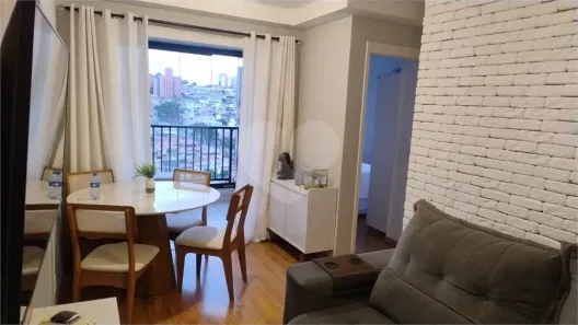 Apartamento com 2 Quartos para alugar, 47m² no Vila Yolanda, Osasco