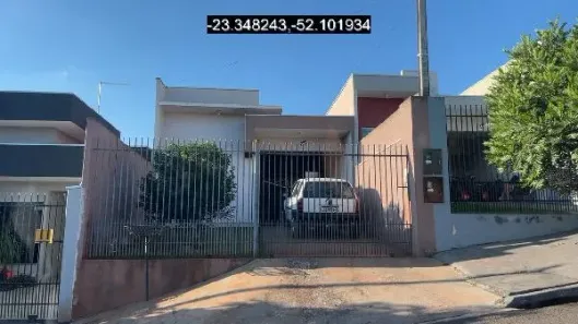 Casa com 2 Quartos à venda, 179m² no Centro Sul, Mandaguaçu