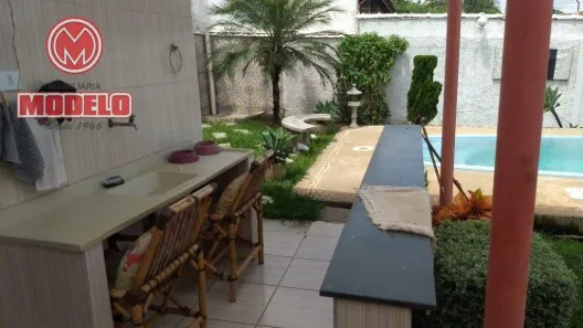 Casa com 4 Quartos à venda, 237m² no Jd Botanico, São Pedro