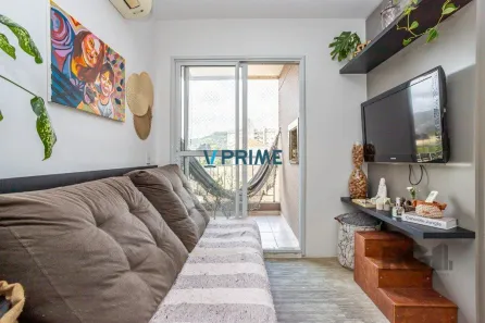 Apartamento com 2 Quartos à venda, 52m² no Teresópolis, Porto Alegre