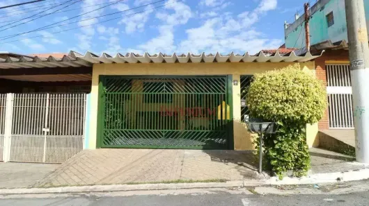 Casa com 4 Quartos à venda, 188m² no Bortolândia, São Paulo