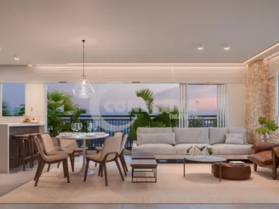Apartamento com 3 Quartos à venda, 117m² no Setor Bueno, Goiânia