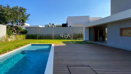 Casa de Condomínio com 4 Quartos à venda, 370m² no Residencial Parque Campos de Santo Antônio II, Itu