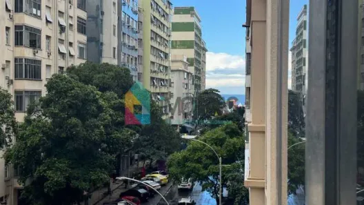 Apartamento com 3 Quartos à venda, 114m² no Copacabana, Rio de Janeiro