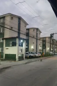 Apartamento com 2 Quartos para alugar, 38m² no Peixinhos, Olinda