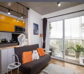 Apartamento com 2 Quartos à venda, 57m² no Vila Andrade, São Paulo