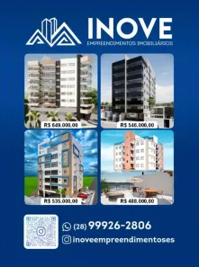 Apartamento com 2 Quartos à venda, 70m² no Iriri, Anchieta