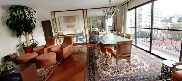 Apartamento com 4 Quartos à venda, 154m² no Cambuci, São Paulo
