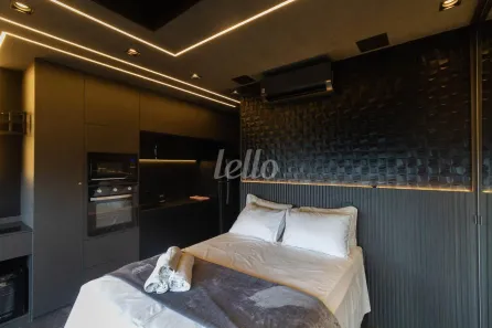 Apartamento com 1 Quarto para alugar, 30m² no Pinheiros, São Paulo