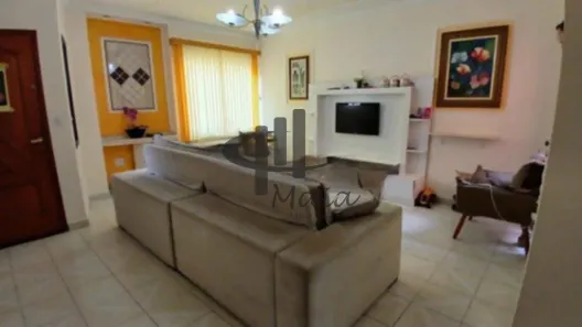 Sobrado com 3 Quartos à venda, 256m² no Campestre, Santo André