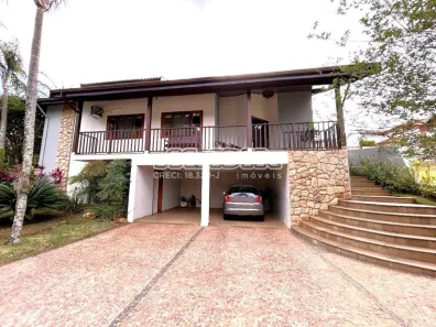 Casa de Condomínio com 3 Quartos à venda, 256m² no Bosque, Vinhedo