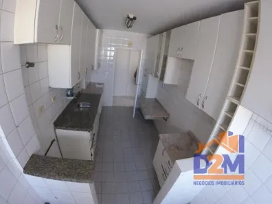 Apartamento com 3 Quartos para alugar, 80m² no Vila Osasco, Osasco