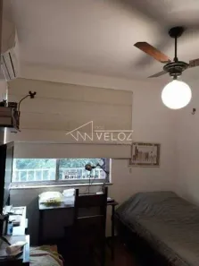 Apartamento com 2 Quartos à venda, 69m² no Humaitá, Rio de Janeiro