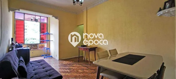Apartamento com 2 Quartos à venda, 58m² no Tijuca, Rio de Janeiro