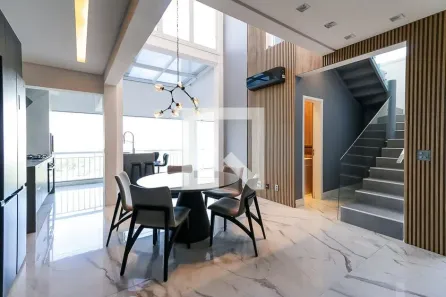 Cobertura com 3 Quartos à venda, 121m² no Jardim Ampliação, São Paulo