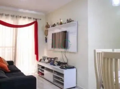 Apartamento com 3 Quartos à venda, 59m² no Vila Bela, São Paulo